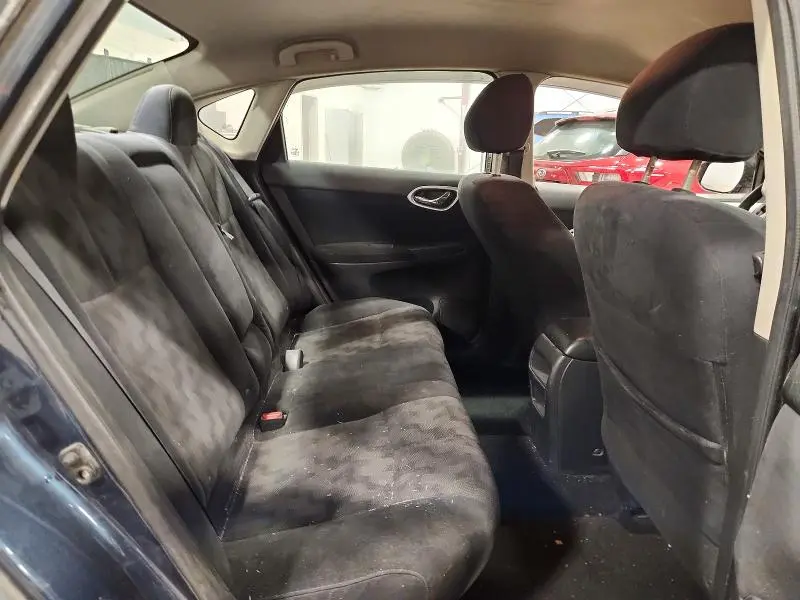 2013 NISSAN SENTRA SV  