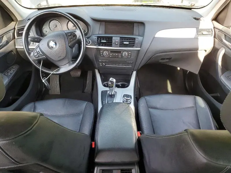 2011 BMW X3 XDRIVE28I  