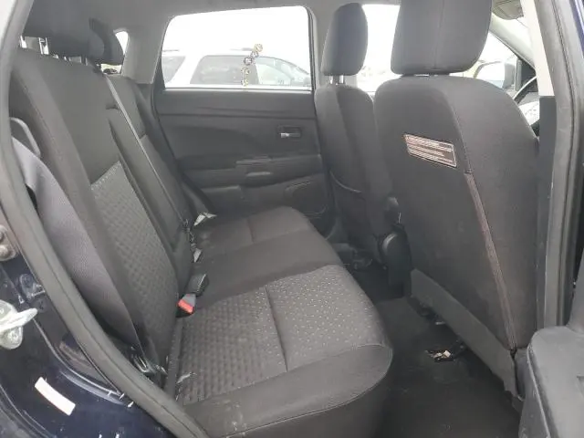 2011 MITSUBISHI OUTLANDER SPORT SE  