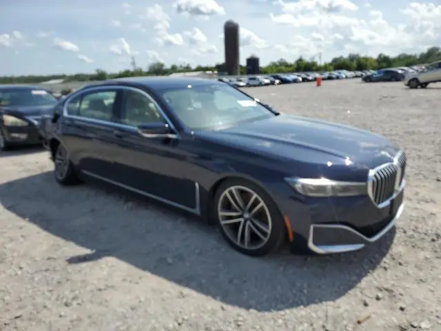 2020 BMW 740 XI