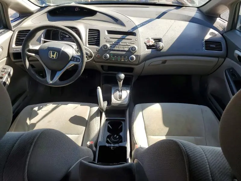 2011 HONDA CIVIC LX  