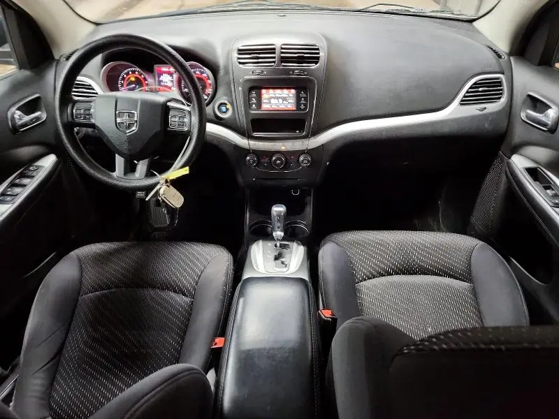 2012 DODGE JOURNEY SXT  