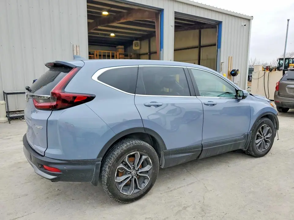 2021 HONDA CR-V EXL  