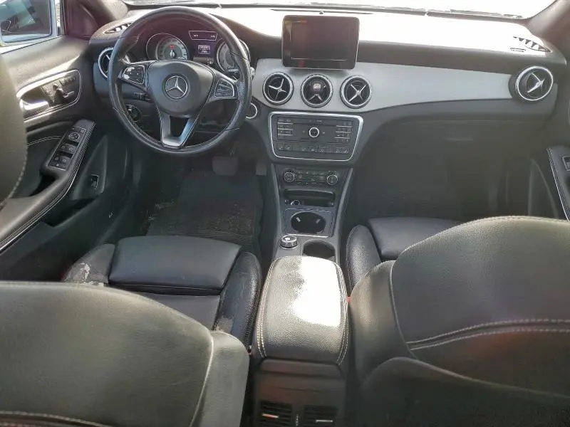 2017 MERCEDES-BENZ GLA 250 4MATIC  