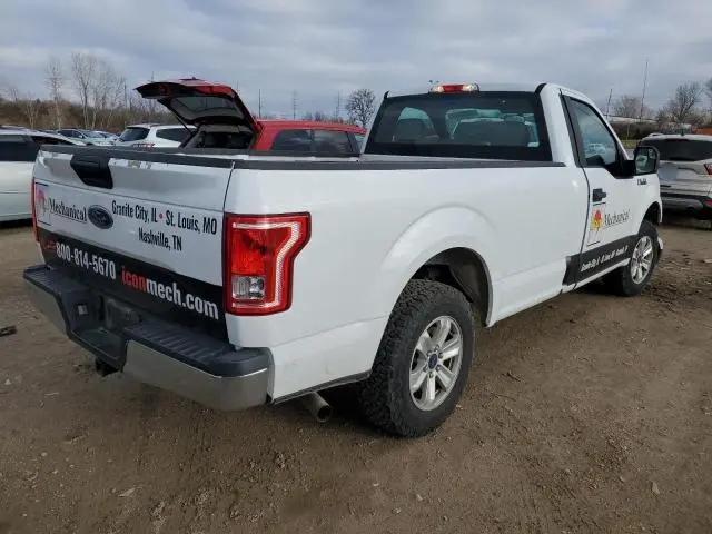 2016 FORD F150 