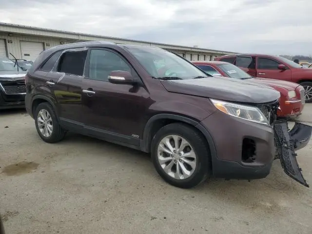 2014 KIA SORENTO EX  