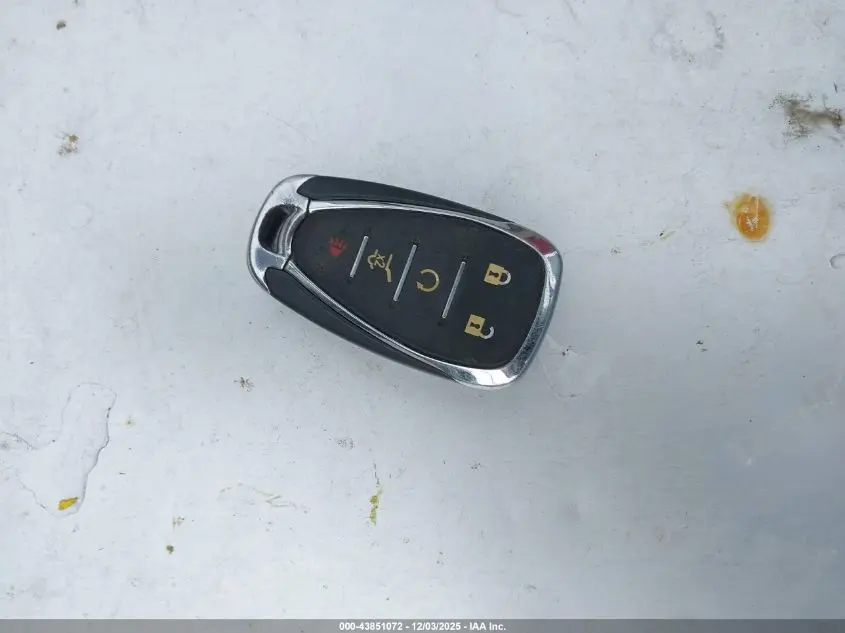 2018 CHEVROLET TRAVERSE 1LT