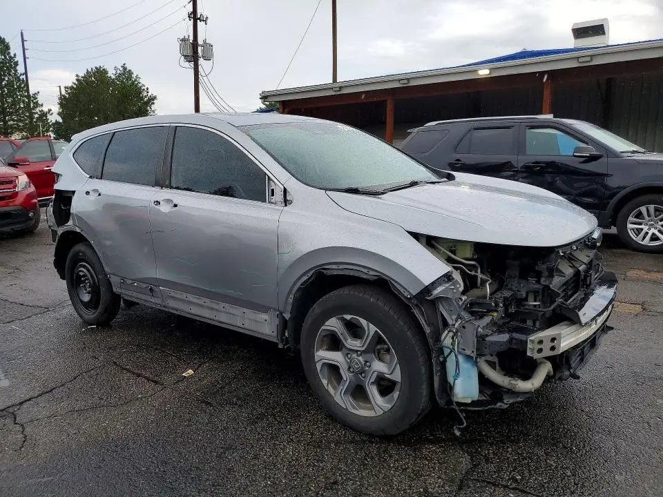 2017 HONDA CR-V EXL  