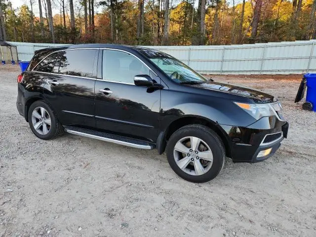 2012 ACURA MDX   