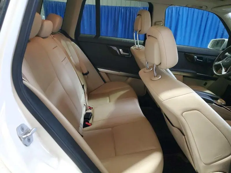 2014 MERCEDES-BENZ GLK 350 4MATIC  