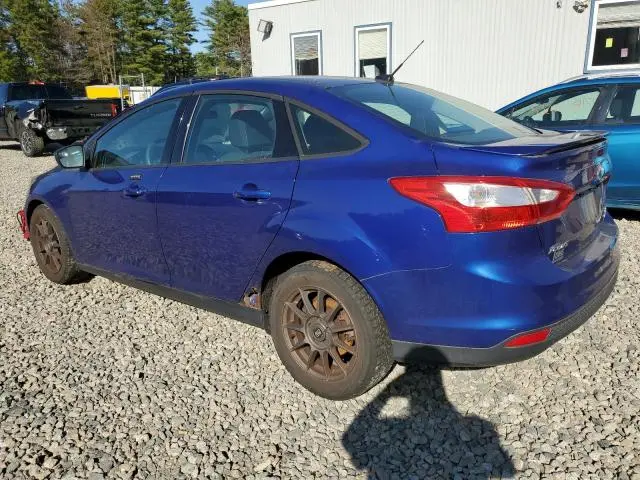 2014 FORD FOCUS SE  
