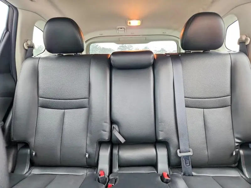 2017 NISSAN ROGUE S/SL  