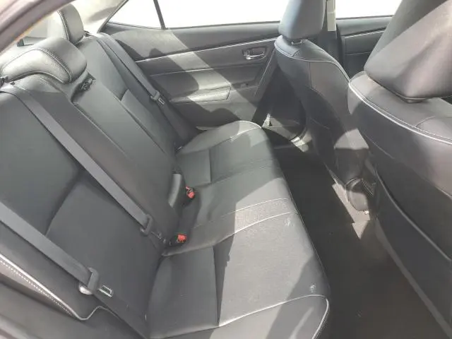 2019 TOYOTA COROLLA L  