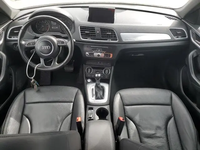 2017 AUDI Q3 PREMIUM PLUS  