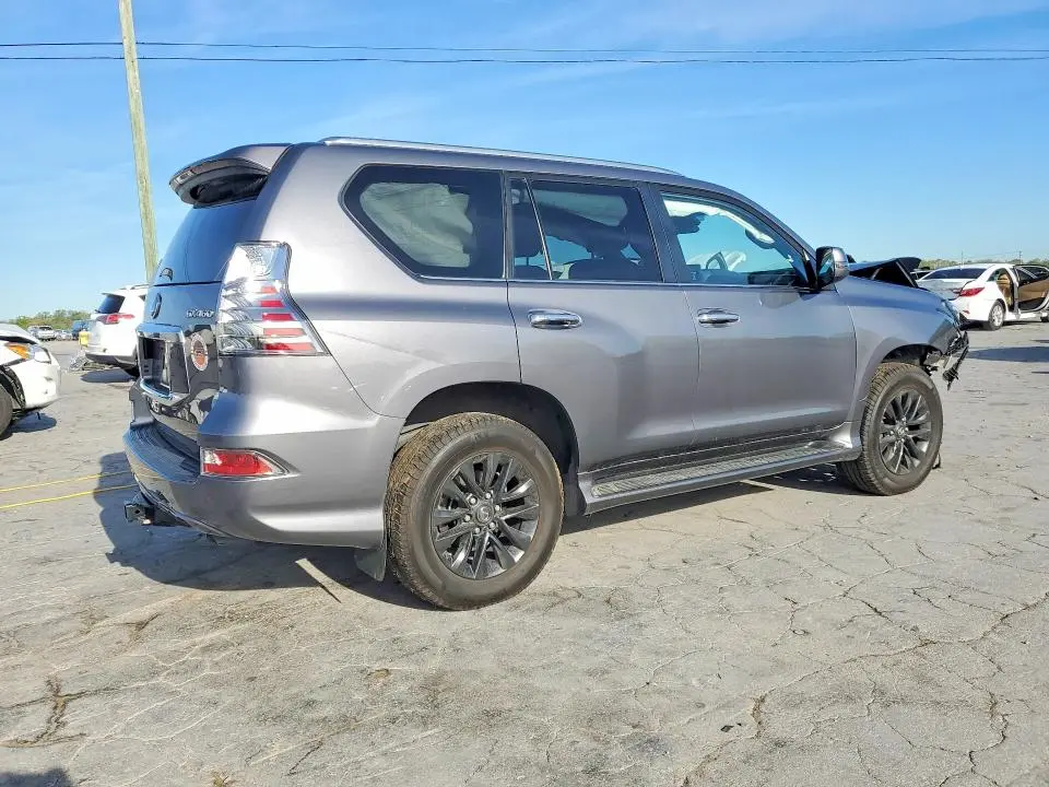 2023 LEXUS GX 460 BASE  