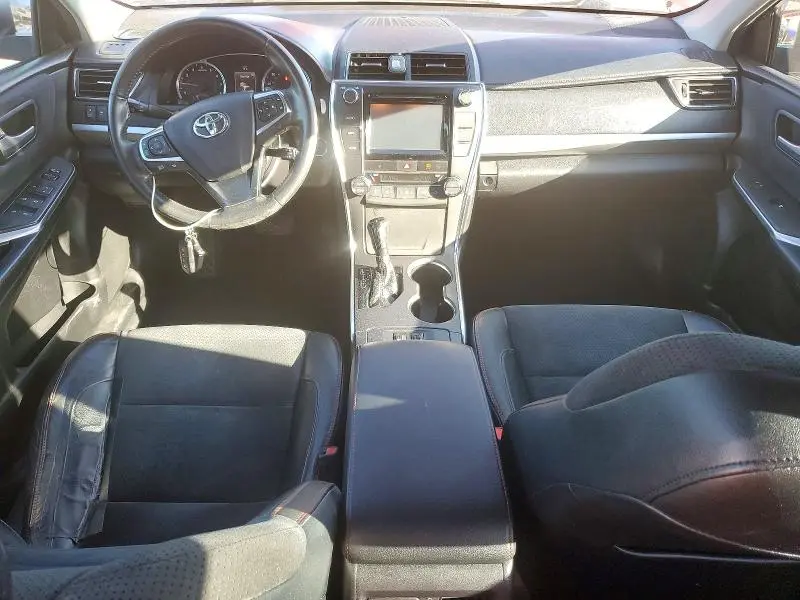 2016 TOYOTA CAMRY XSE  