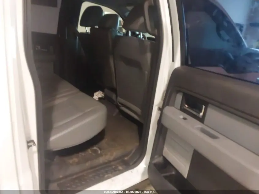 2013 FORD F-150 XL
