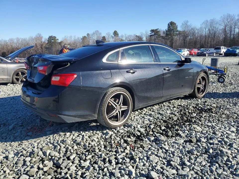 2016 CHEVROLET MALIBU LT  