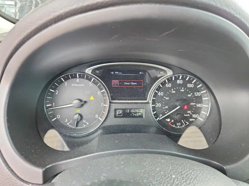 2013 NISSAN ALTIMA 2.5  