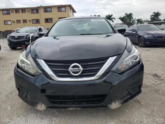 2016 NISSAN ALTIMA 2.5  
