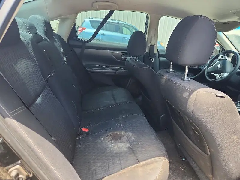 2018 NISSAN ALTIMA 2.5 S  