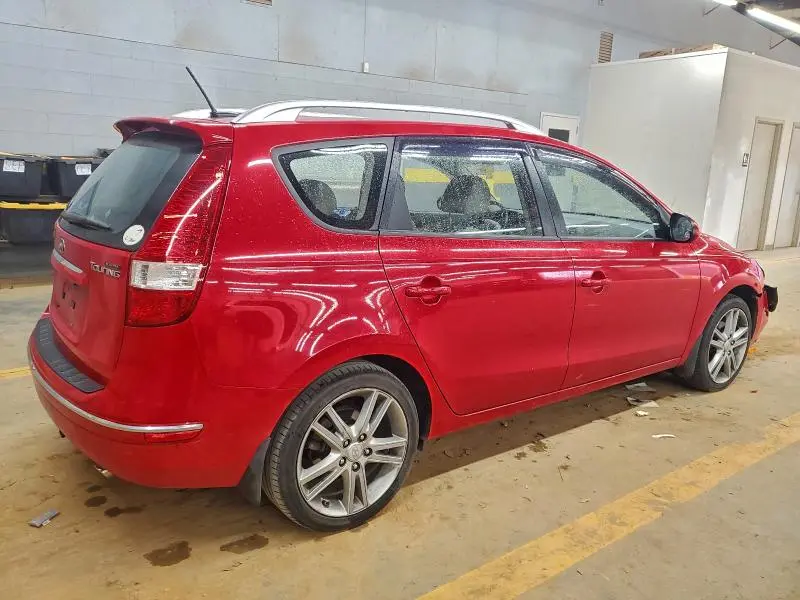 2011 HYUNDAI ELANTRA TOURING GLS  