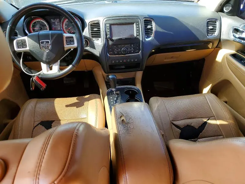 2013 DODGE DURANGO CITADEL  