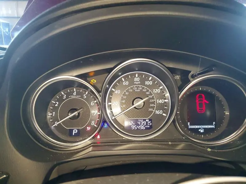 2015 MAZDA 6 TOURING  