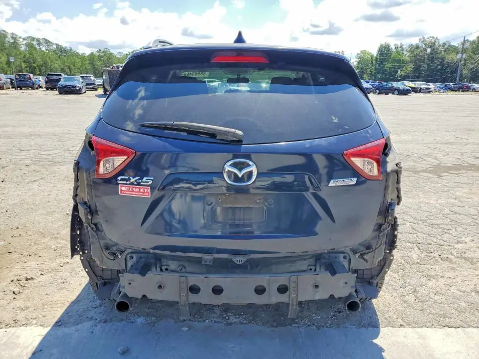 2014 MAZDA CX-5 TOURING  