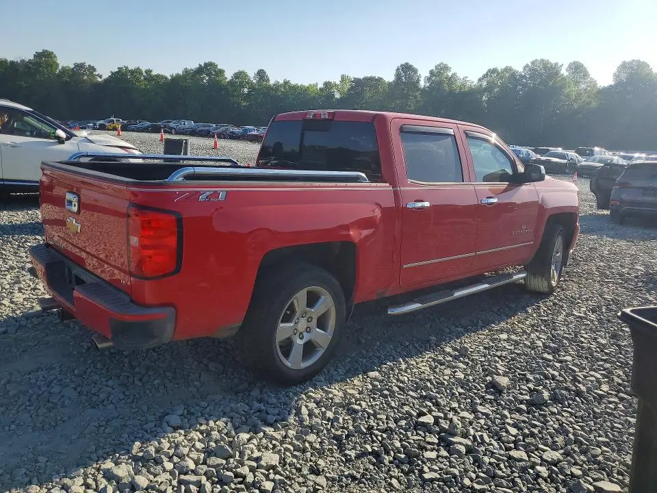 2018 CHEVROLET SILVERADO K1500 LT  