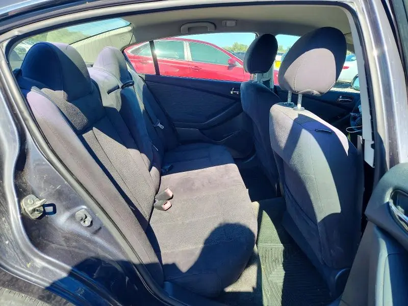 2012 NISSAN ALTIMA 2.5  
