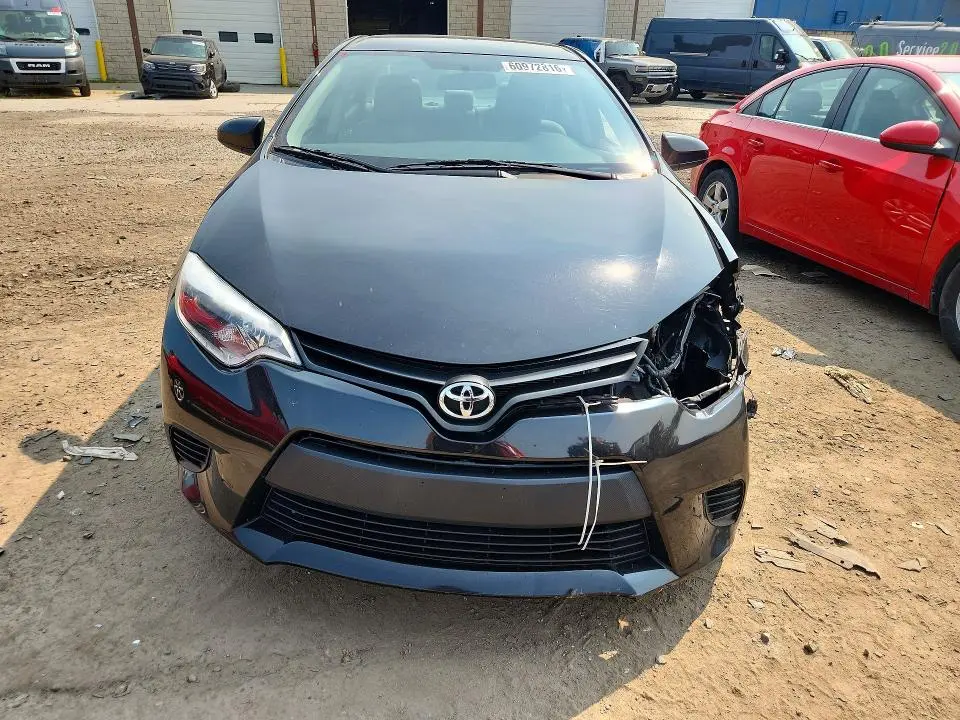 2014 TOYOTA COROLLA LE  