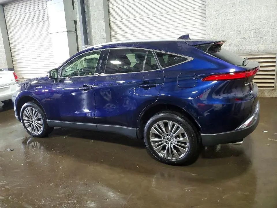 2021 TOYOTA VENZA LIMITED  