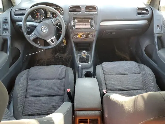 2011 VOLKSWAGEN GOLF   