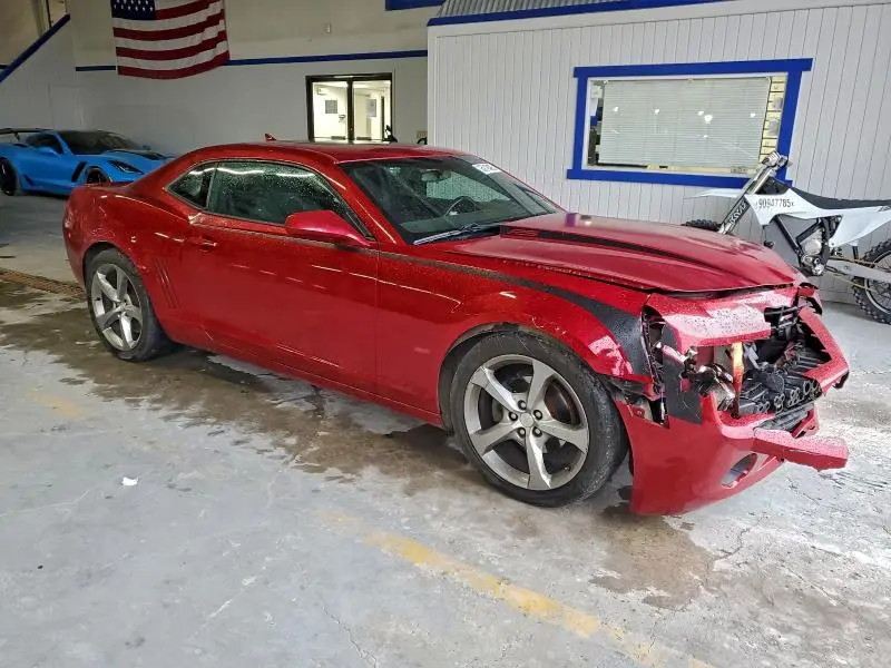 2013 CHEVROLET CAMARO LT  