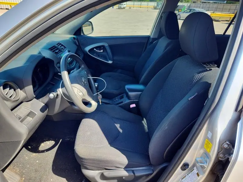 2010 TOYOTA RAV4 SPORT  