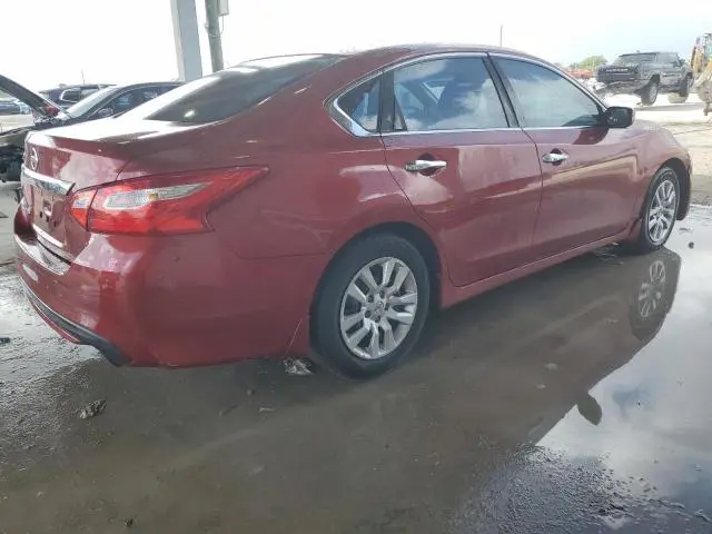 2016 NISSAN ALTIMA 2.5  