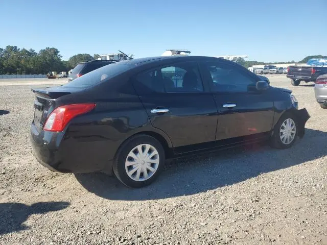 2013 NISSAN VERSA S