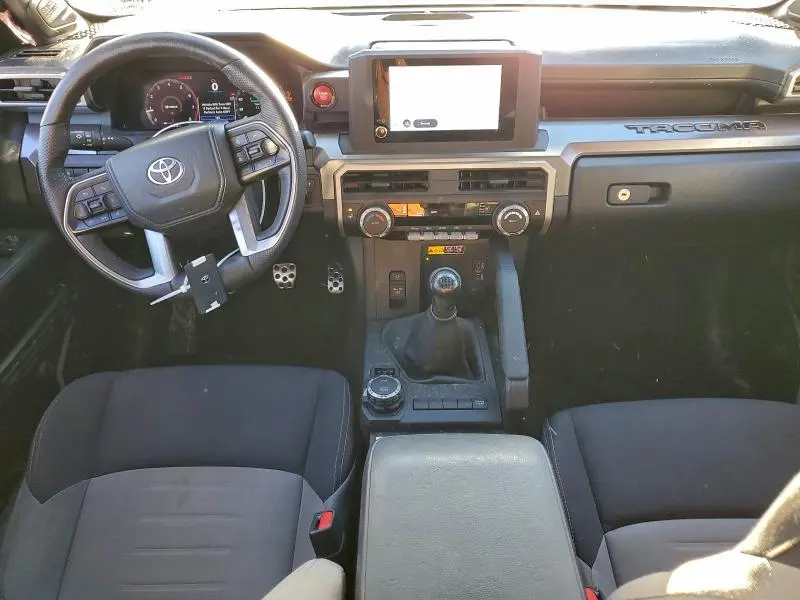 2025 TOYOTA TACOMA DOUBLE CAB  