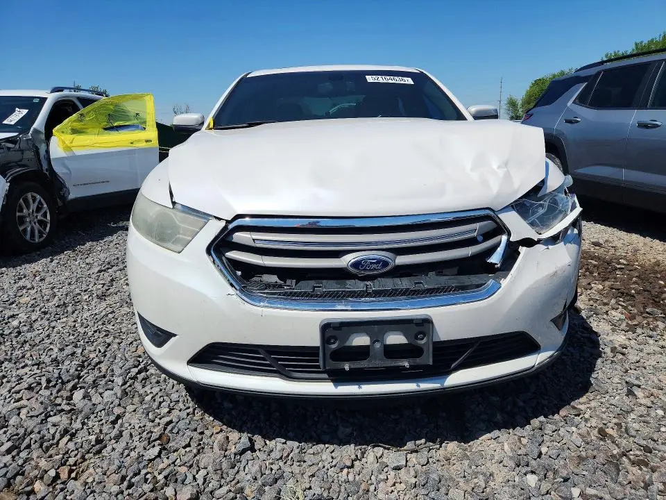 2014 FORD TAURUS SEL  