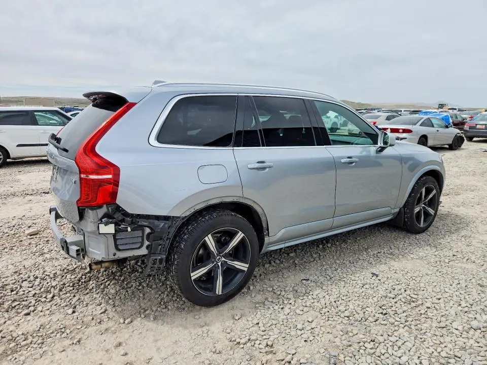 2019 VOLVO XC90 T6 R-DESIGN  