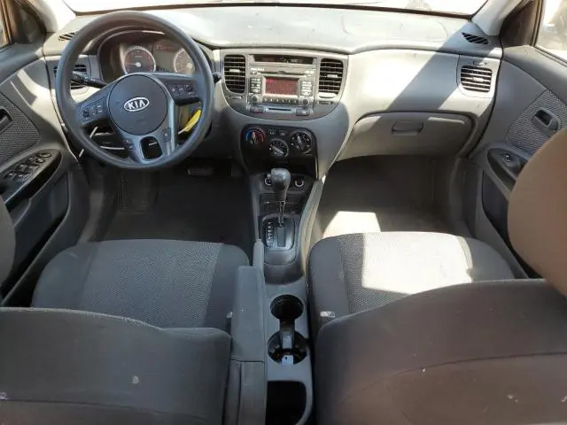 2011 KIA RIO BASE