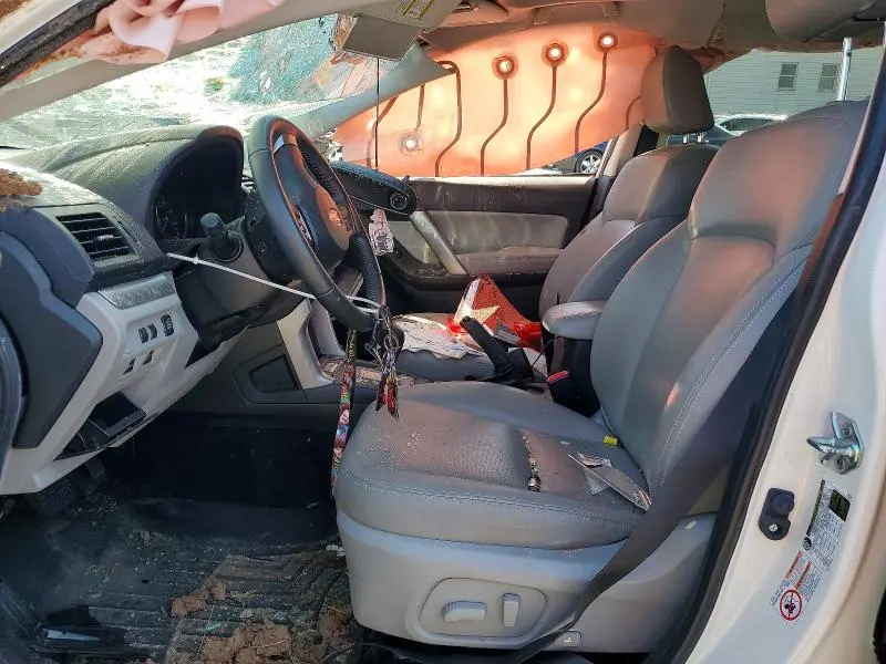 2015 SUBARU FORESTER 2.5I LIMITED  