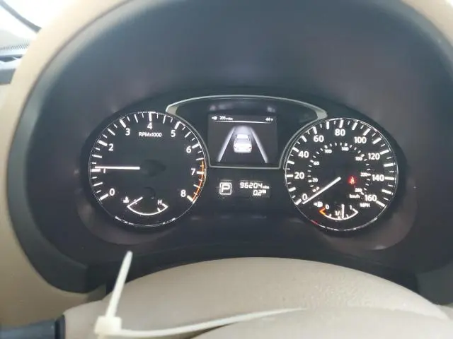 2013 NISSAN ALTIMA 2.5  