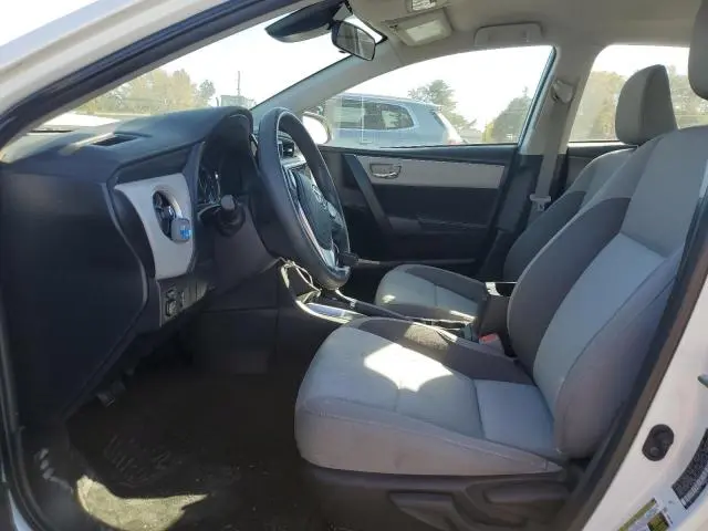 2019 TOYOTA COROLLA L  