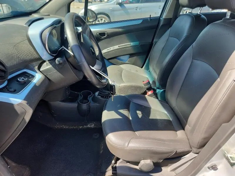2014 CHEVROLET SPARK EV 2LT  