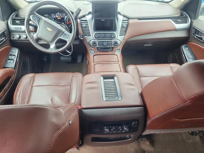 2017 CHEVROLET SUBURBAN K1500 PREMIER  