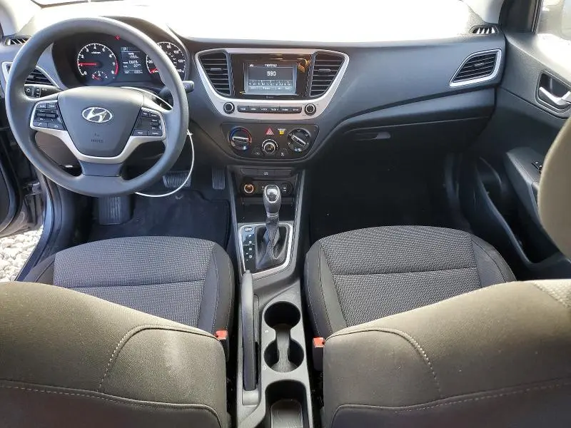 2019 HYUNDAI ACCENT SE  