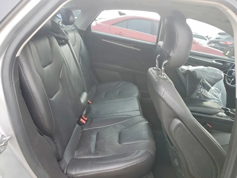 2014 FORD FUSION TITANIUM  