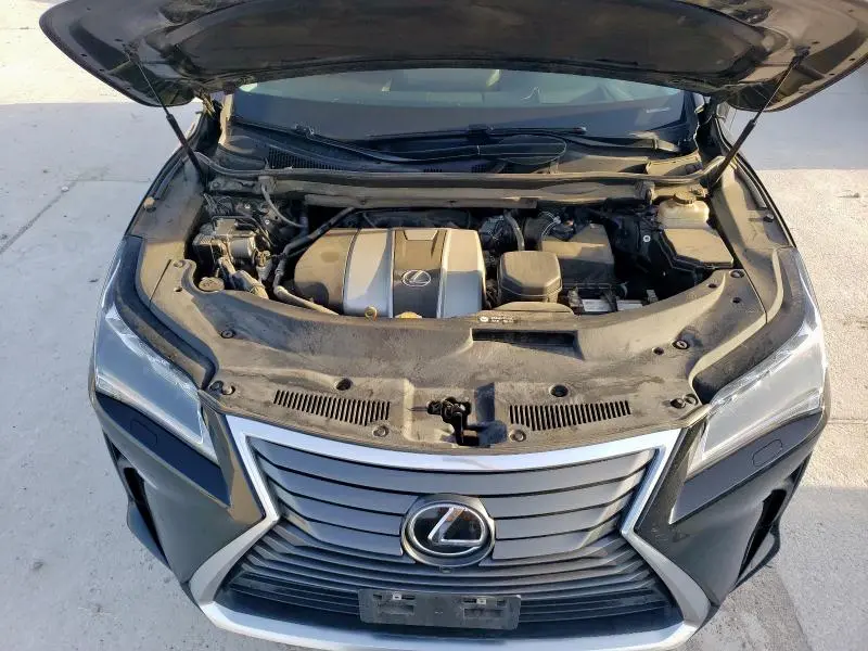 2016 LEXUS RX 350